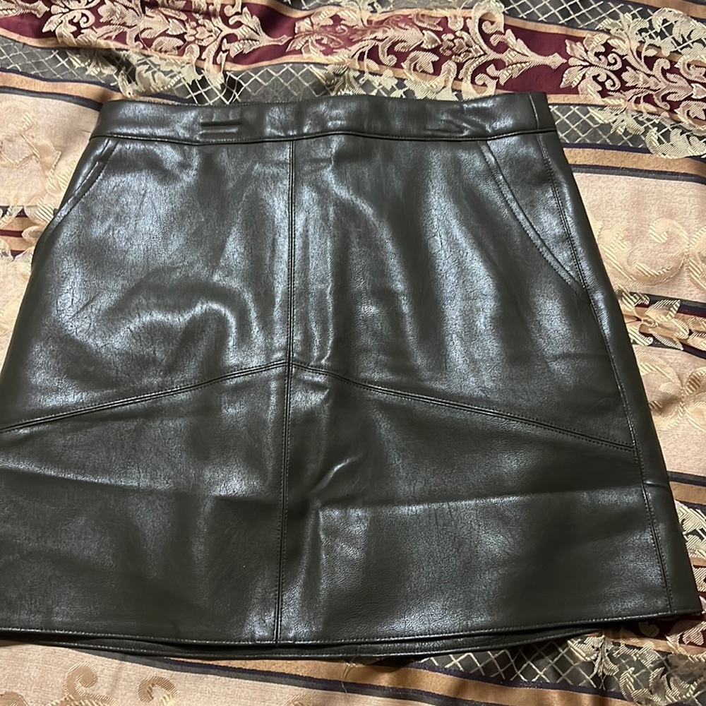 Lulus, XS, forest green